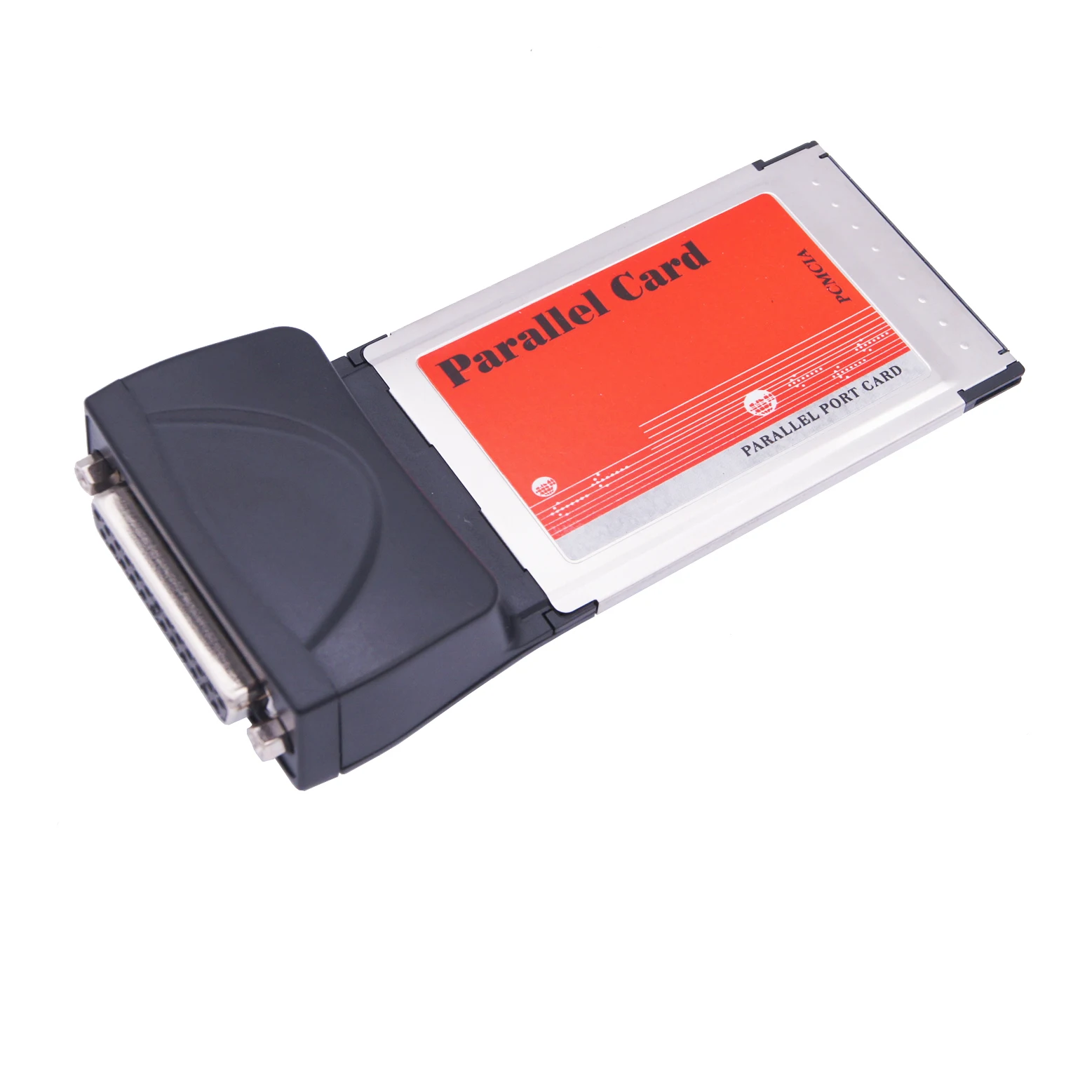 

54mm Laptop PCMCIA to DB25 DB26 Printer Parallel Adapter Card