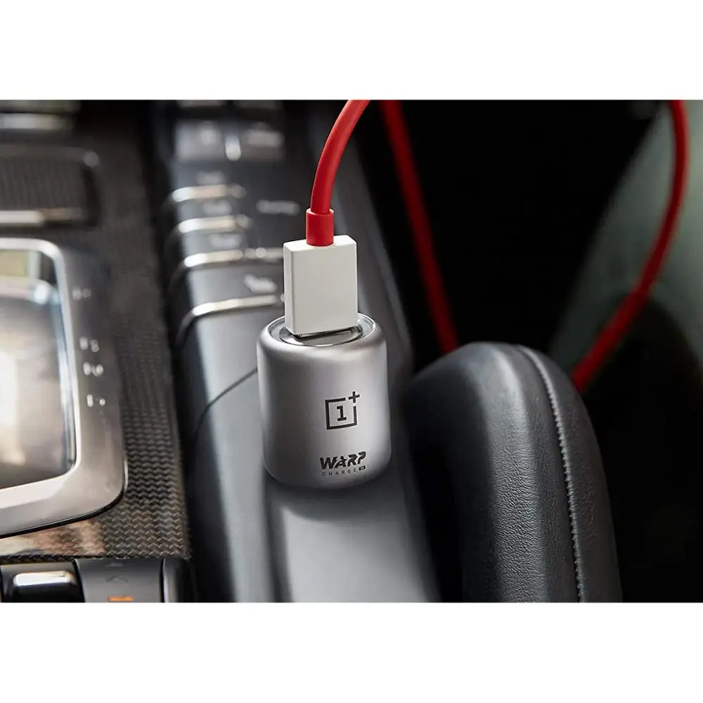 Оригинально защитное стекло Warp автомобиля Зарядное устройство для Мобильный