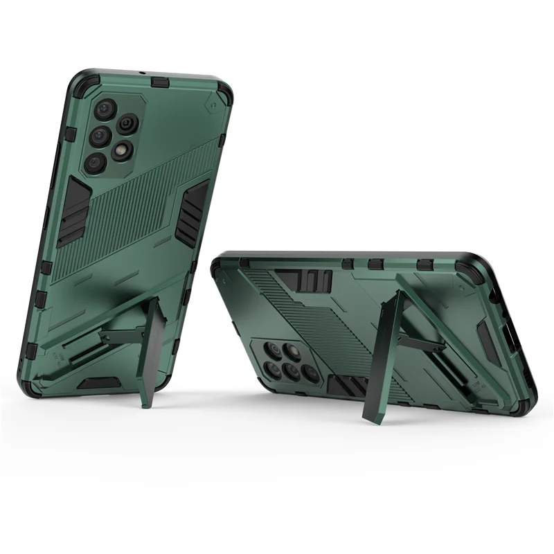 For Samsung Galaxy A32 Case Protective Case For Samsung A32 Cover Hard Armor Invisible Phone Holder Cover Galaxy A32 4G