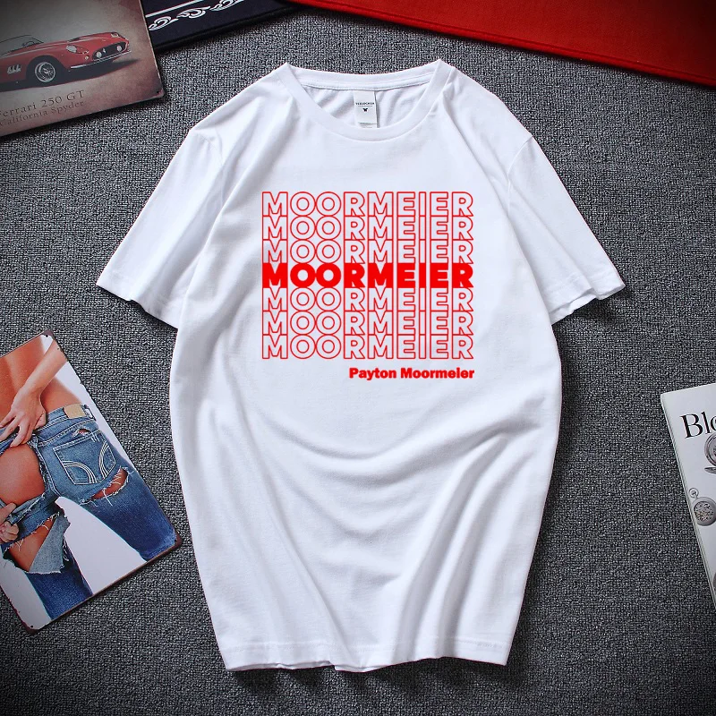 Футболка This is the Way The Mandalorian Новая летняя Модная хлопковая футболка с короткими