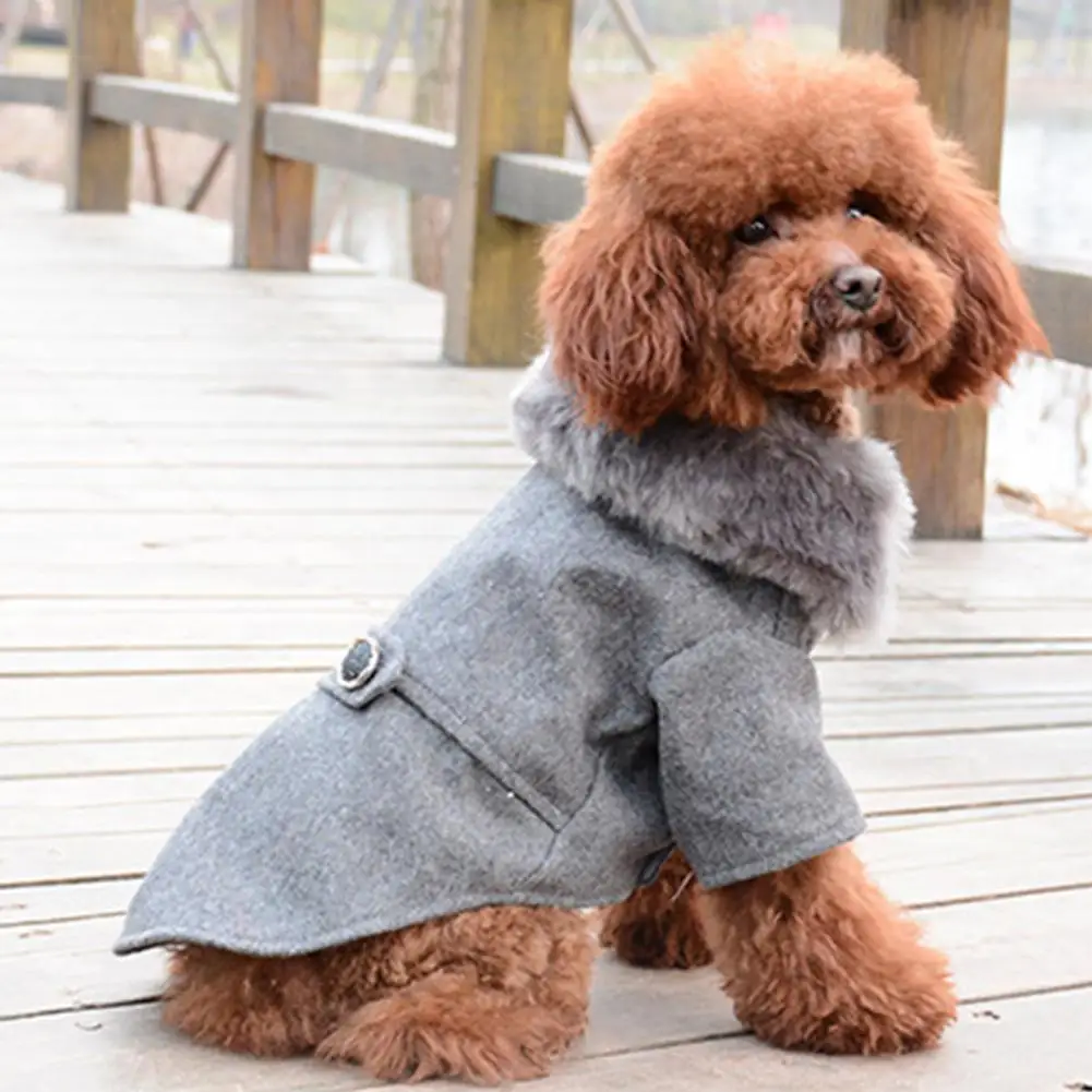 

Pet Dog Jacket Warm Clothes Dog Winter Clothing Stylish Pet Jacket Winter