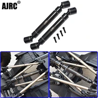 axial 16 scx6 jlu wrang ler 4wd high carbon steel front and rear cvd drive shaft axi252009