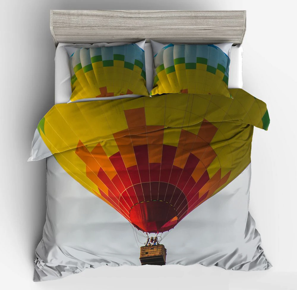 Детский подарочный набор пододеяльников для пуховых одеял постельных