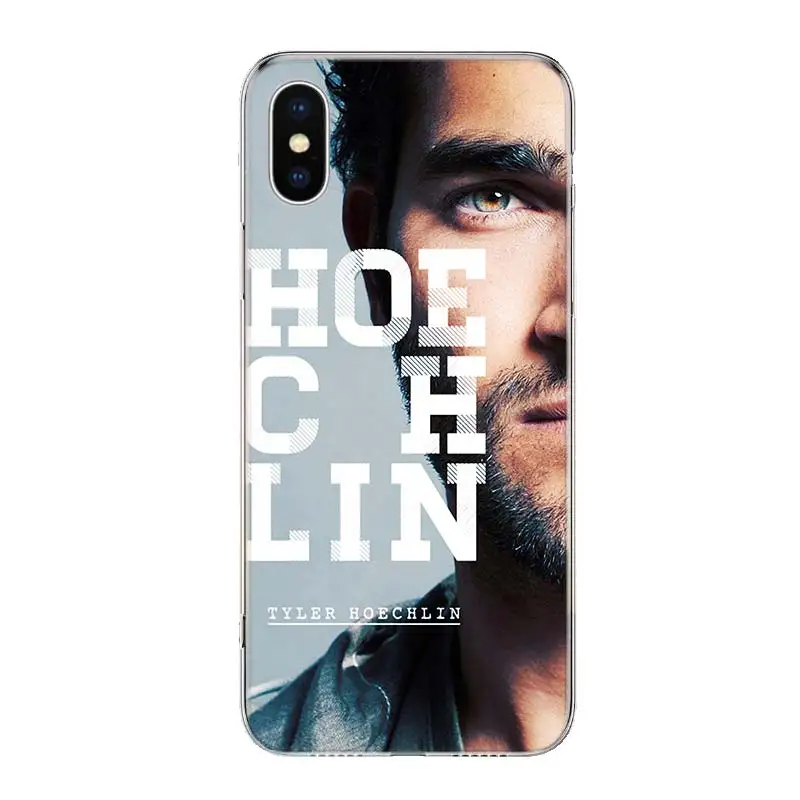 

Hot Teen Wolf Dylan O'Brien Phone Case Cover For iPhone 11 12 Pro 7 6 X 8 6S Plus XS X MAX + XR 5S SE Mini Art TPU Coque Shell C