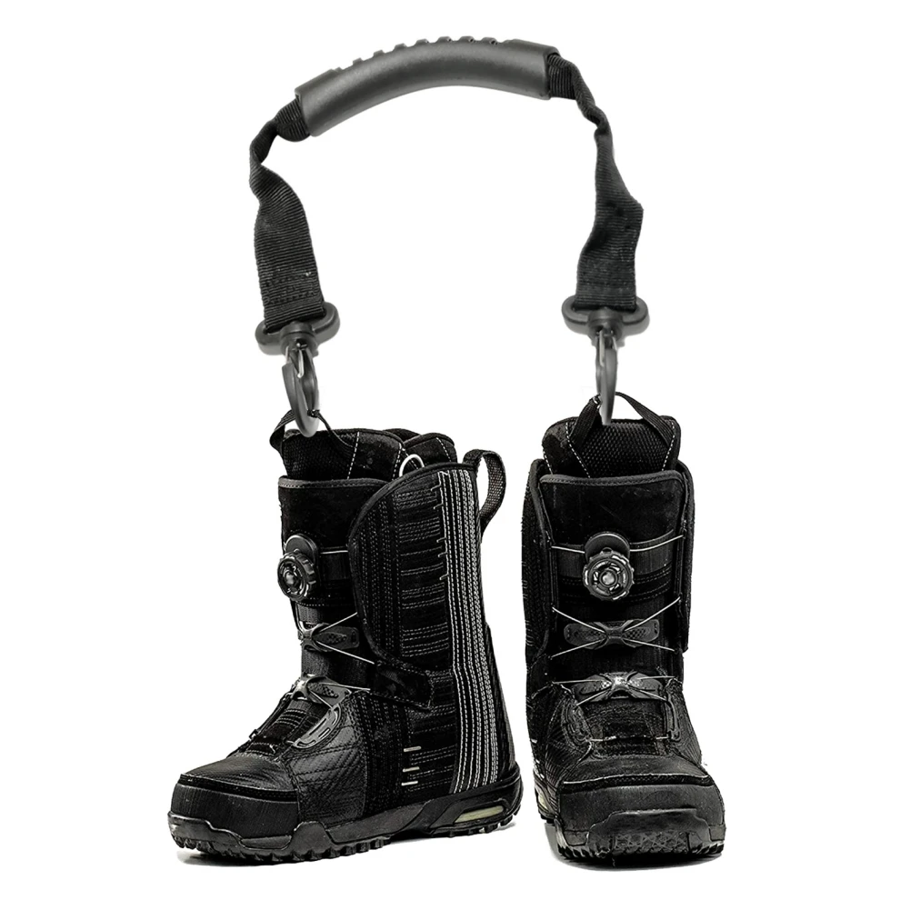 Лидер продаж 1 шт. ремень для переноски ремешок лыж на плечо катания лыжах