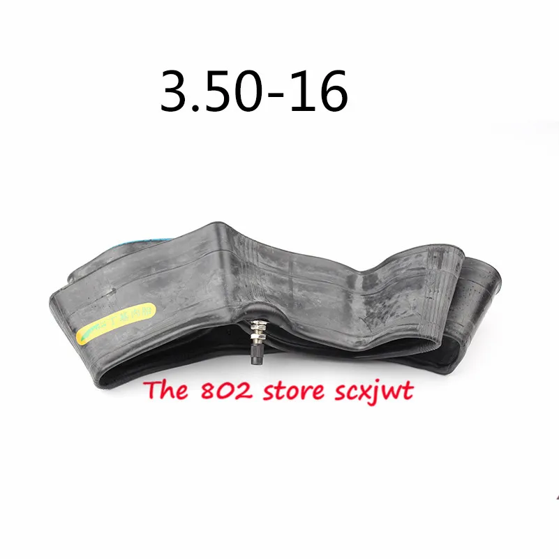 

Высококачественная Новая внутренняя труба шины 3,25-16 90/100-16 16 дюймов внутренняя труба для 140cc 150cc 200cc внедорожника питбайка