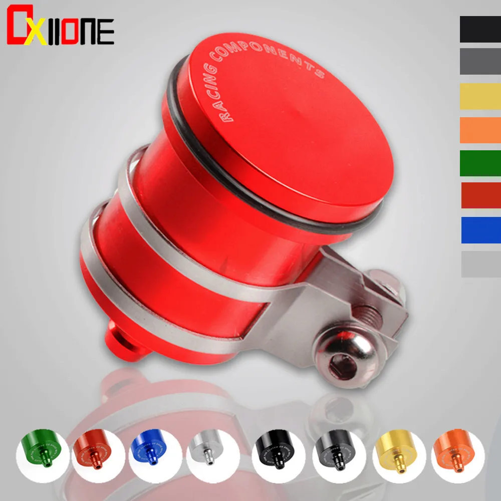 Мотоциклетная емкость для масла из бака Тормозная жидкость сцепления колпачок