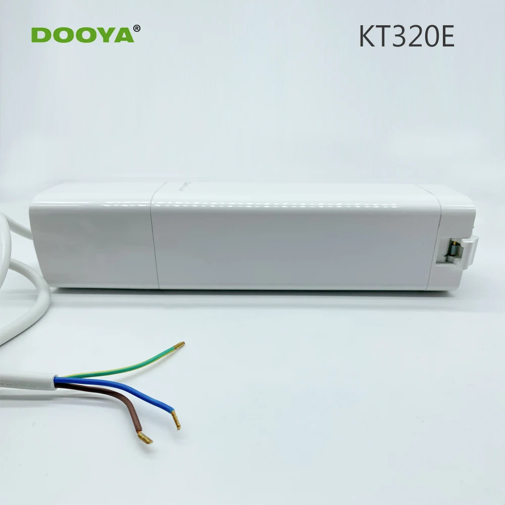Dooya умный занавес мотор KT320E умный дом электрический умный занавес для авто моторизованный занавес трек совместимый с Alexa smart blind