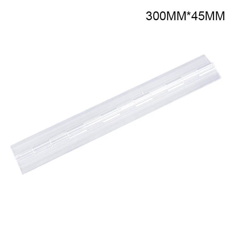 1 шт. акриловые складывающиеся петли прозрачная Петля из плексигласа прочная 8