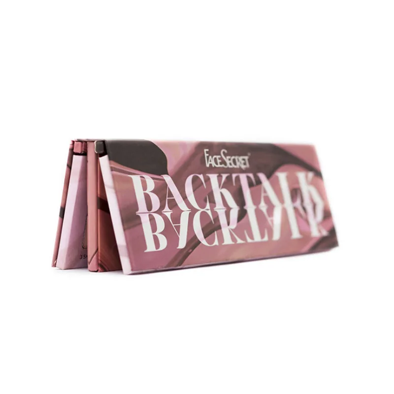 Палитра теней хайлайтер Блеск Румяна для лица Контур Макияж 8 цветов Тени век + 4