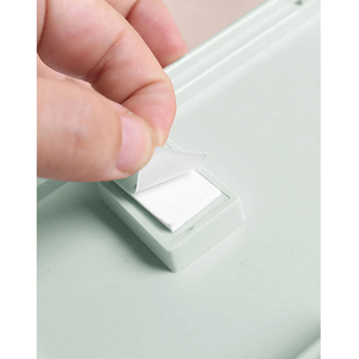 Behogar мешки для мусора коробка хранения Настенный самоклеящийся кухонный