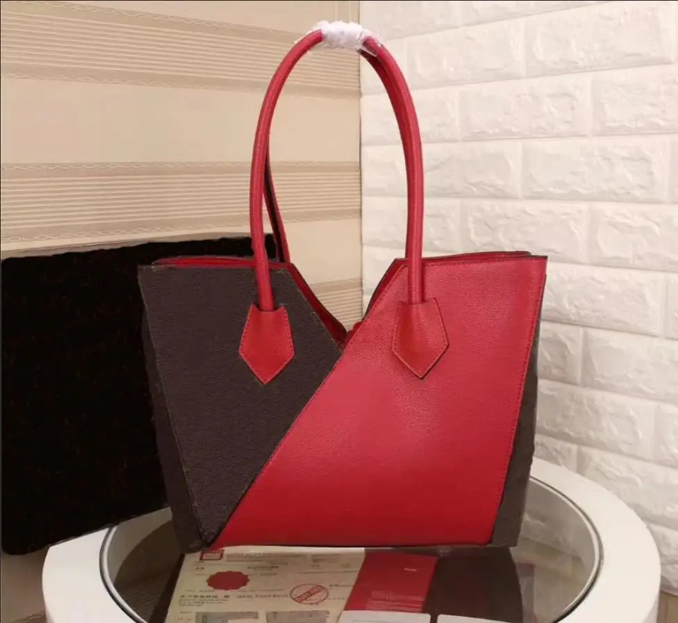

HOT ! 2021 New fashion leather handbag speedy bag artsy bag Women's large capacity shoulder bag free shipping