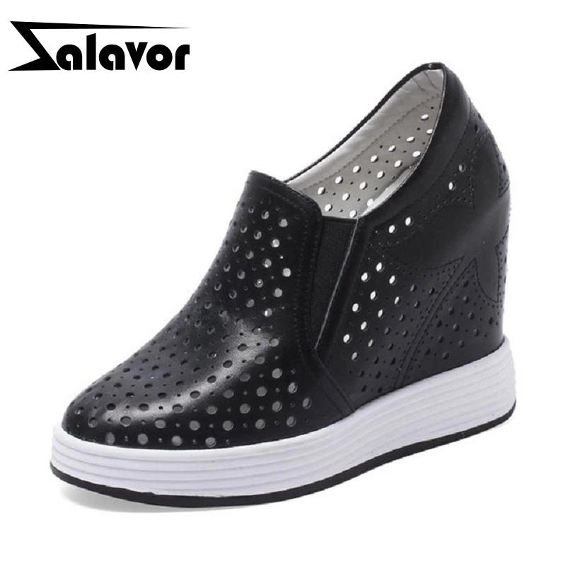 RAZAMAZA/женские туфли-лодочки высокого качества обувь из натуральной кожи