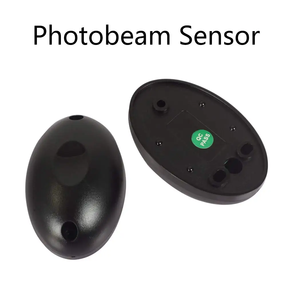 Автоматический Открыватель для ворот 11 Вт с солнечной батареей двойных