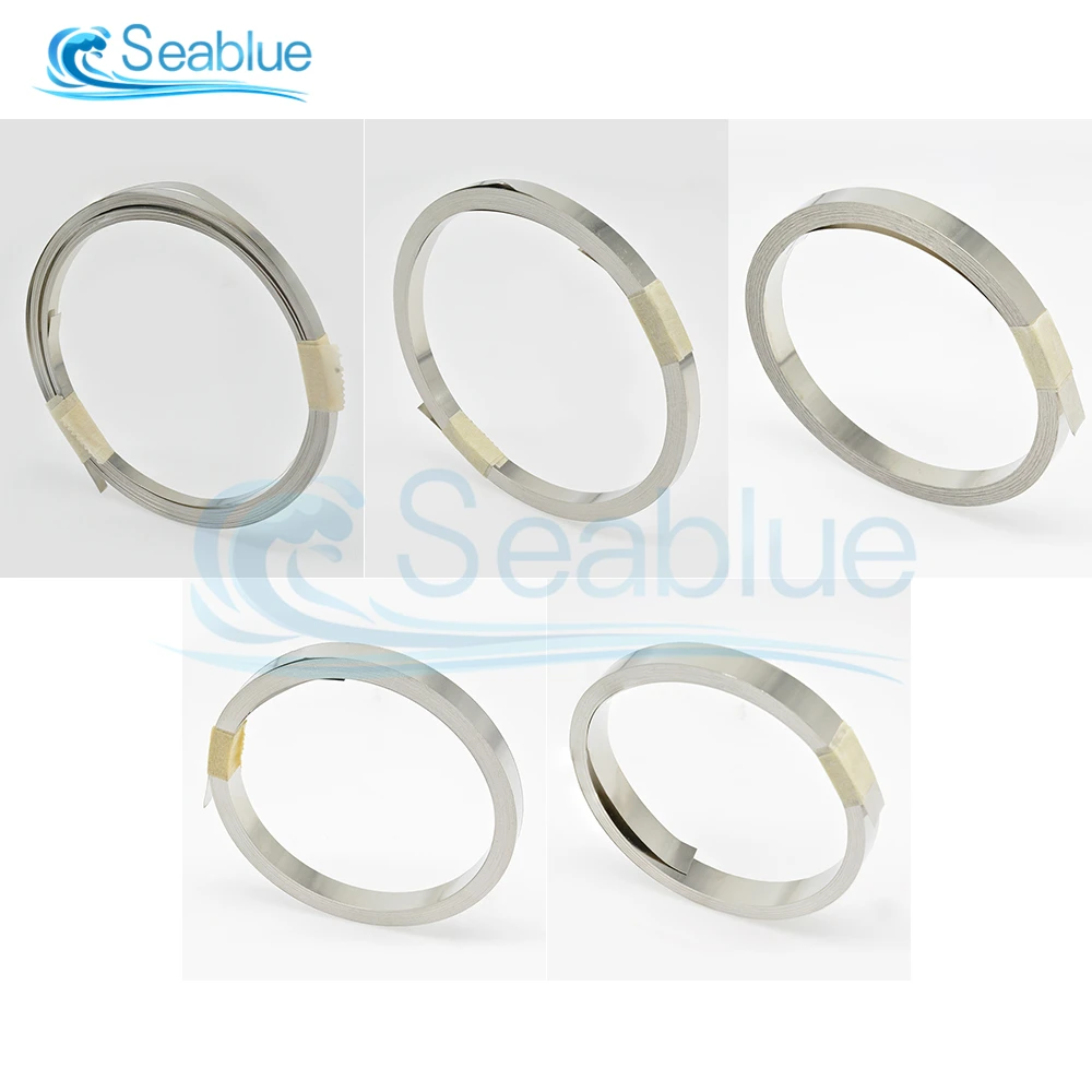 Никелевая пластина для литий-ионных аккумуляторов 18650 1 рулон 10 м | Инструменты