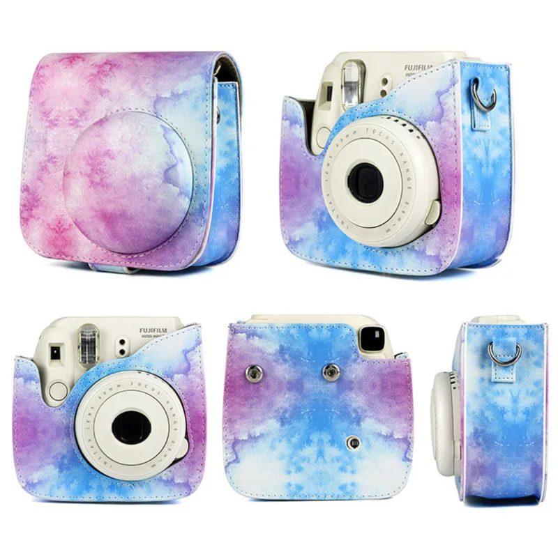Защитный чехол для камеры Fujifilm Instax Polaroid Mini 8 + 9 | Электроника