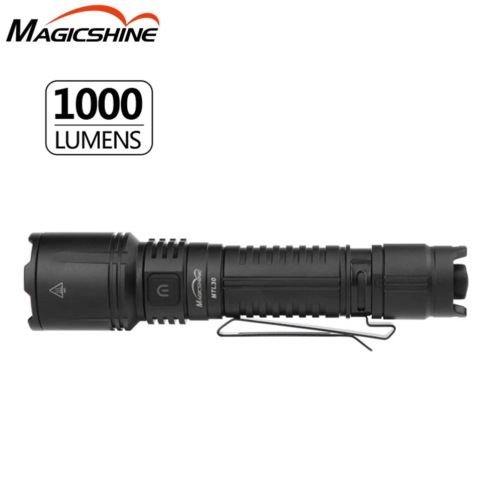 Magicshine MTL30 тактический фонарик USB Аккумуляторной CREE XP L2 HI Светодиодный max 1000 люмен
