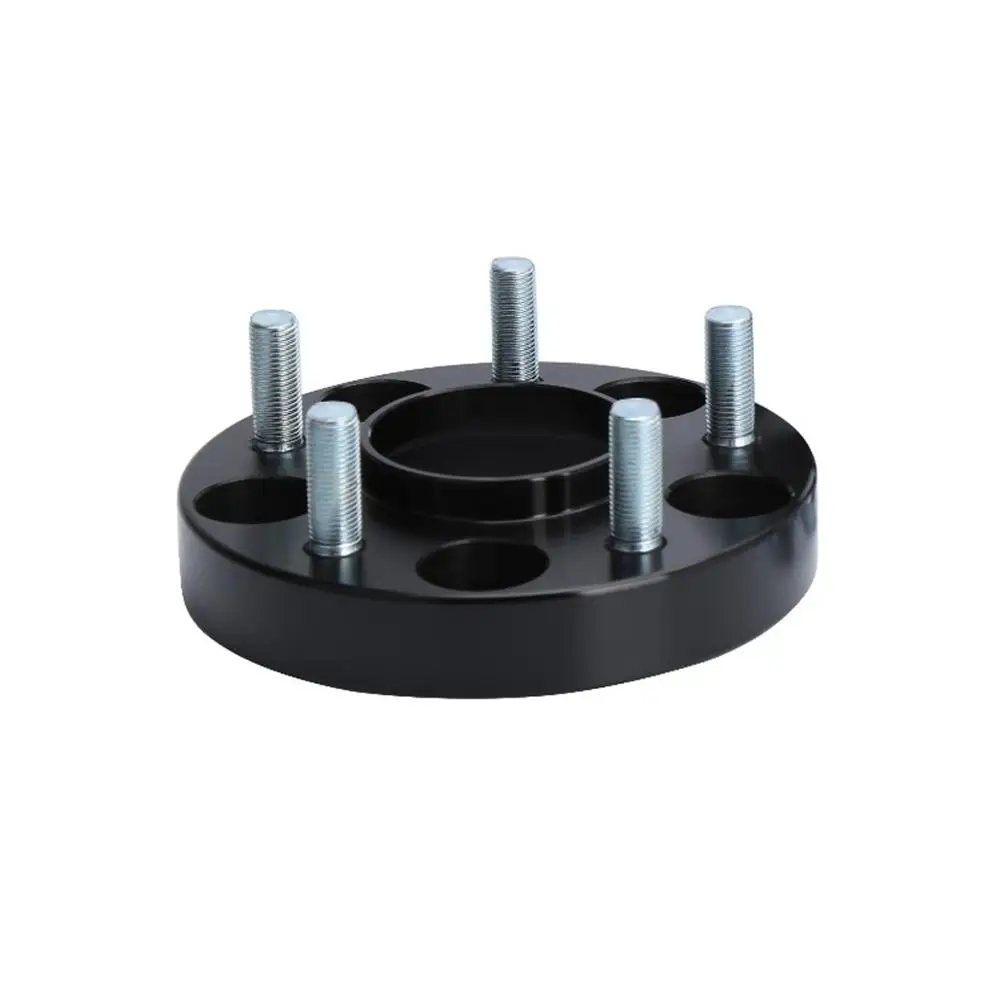 Ксп 2 шт. Hubcentric колеса Распорки 1 дюйм с фокусным расстоянием 25 мм 5x114 3 до 5X114 для