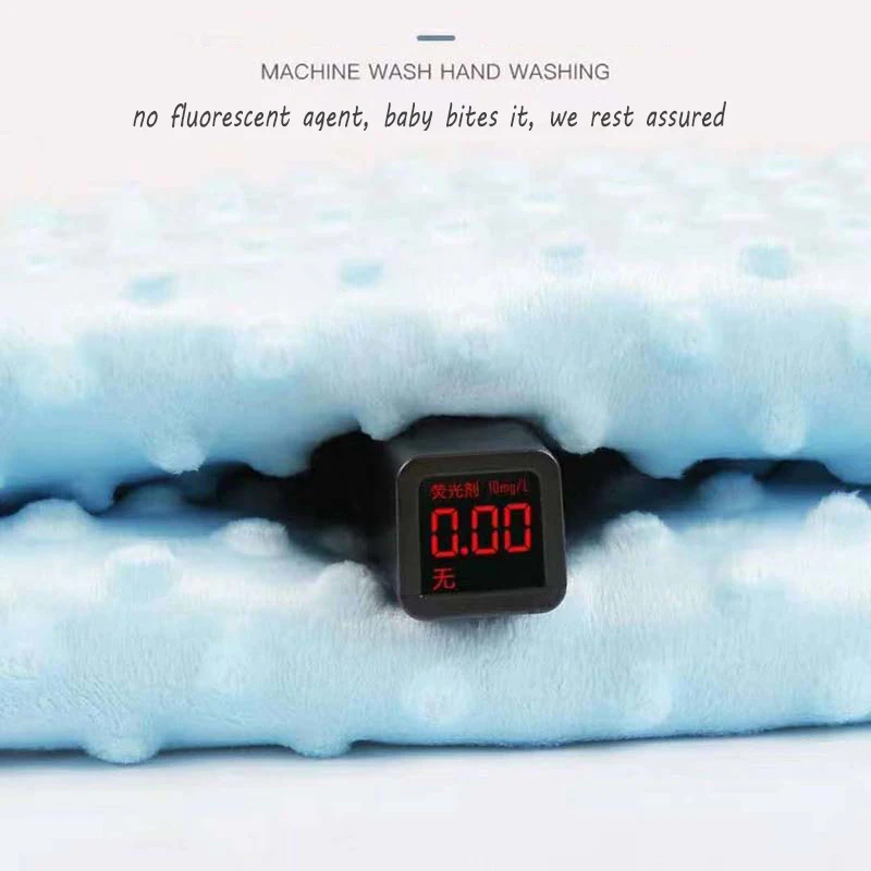 14*125 см детская подушка бампер для кровати Подушка Бархатная новорожденного