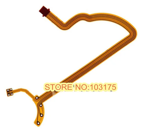 Шлейф для Canon объектив затвор Диафрагма гибкий кабель запасная часть 17 85 мм f/4 5 6 IS