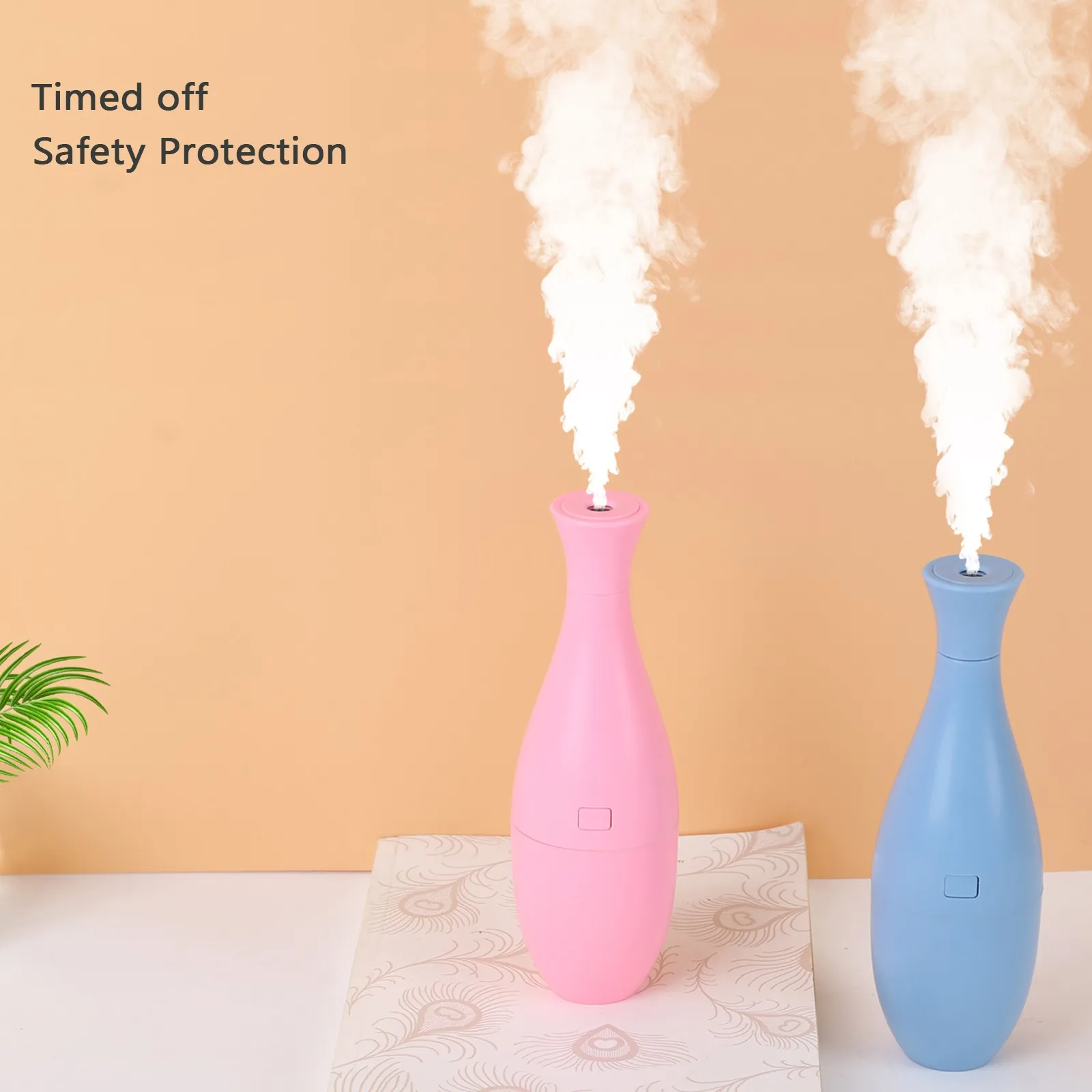 Портативный Электрический увлажнитель воздуха 220 мл аромадиффузор для масла в