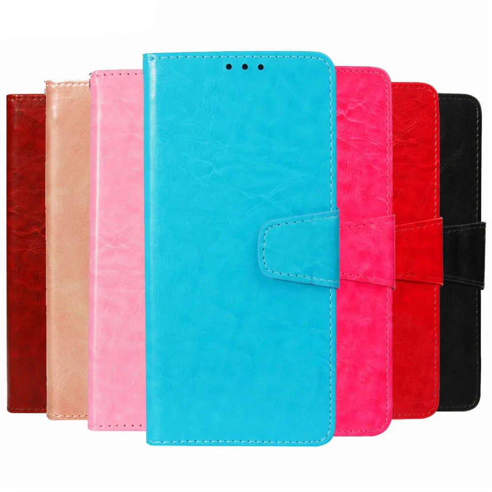 Роскошный чехол-бумажник в стиле ретро из искусственной кожи для телефона iPhone X XS