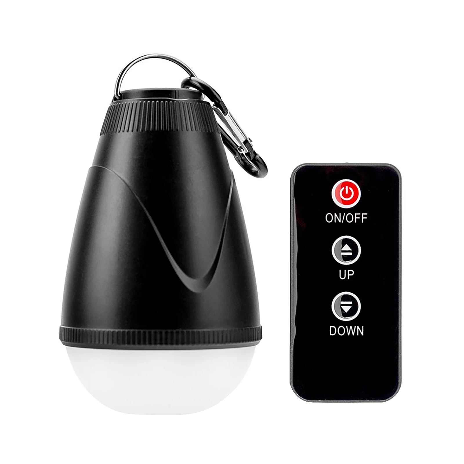 

Night Light Hand Camping Rechargeable 149 Lumens LED Tent Light Camping Lights with Remote Control IP65 Waterproof
