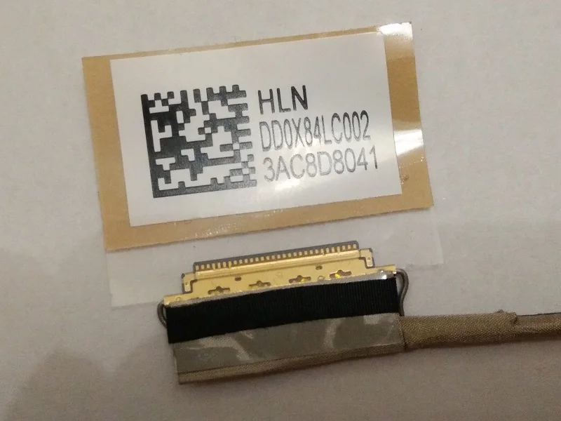 

New Laptop Lcd Led Lvds Cable For HP 470 475 G4 905991-001