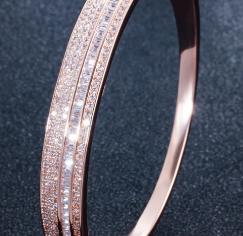 

YPD143 925 Sterling Silver Lady Bracelet Wedding Dress matching gifts