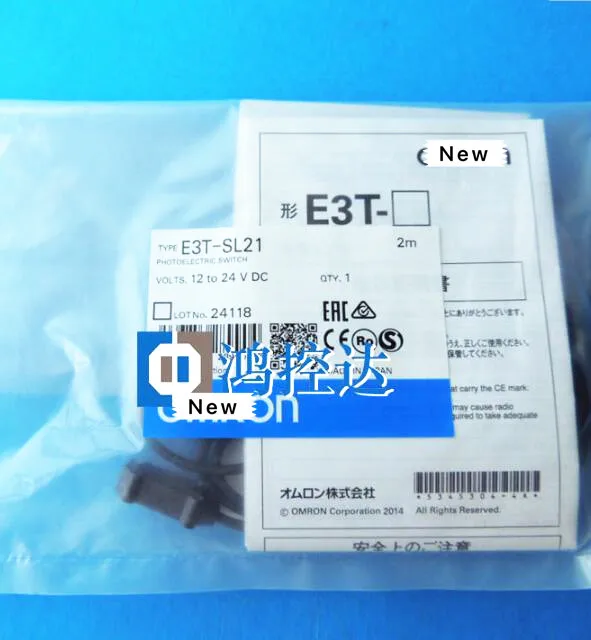 

E3T-SL21 photoelectric sensor