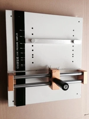 

Боковой тестер прочности давления, пробоотборник, картонный плоский нож для проб, нож для резки картонного бокового давления