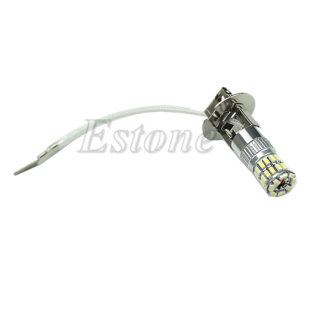 

H3 36-LED 3014 SMD 12-24V White Car Fog Light Parking Signal Lamp Bulb