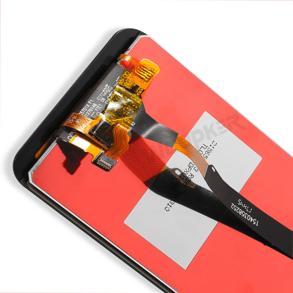 Сенсорный экран для Huawei Honor 9 lite ЖК-дисплей с цифрователем сенсорного вода Замена 5