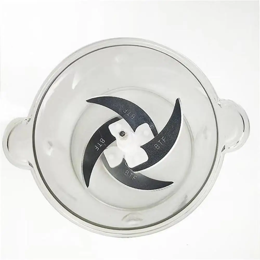 

MEMDOO 2L Electric Meat Grinder Meat Mincer Chopper Automatic Chopper Fruit Vegetable Garlic Grinder Stainless Steel Blade Food