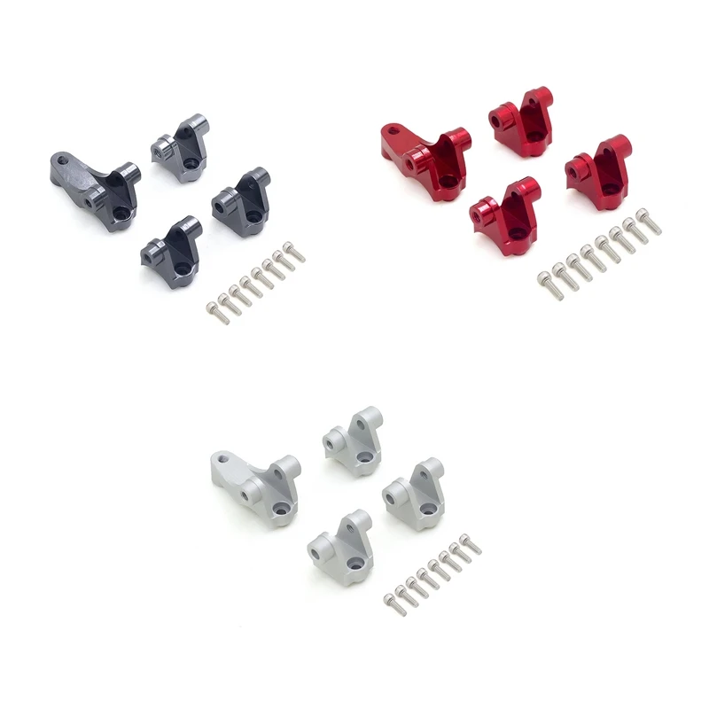 TRX4 металлическая ось крепление подвеска ссылки для выставочного стенда 1/10 RC