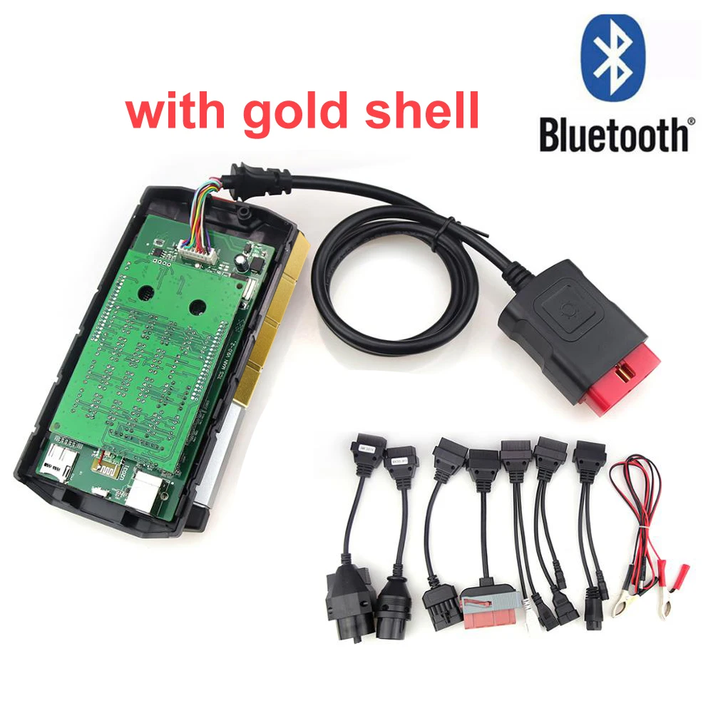 2016 R0 Keygen для Delphi Ds150e 2019 Obd 2 Obd2 сканер Automotivo Tcs Cdp Pro Bluetooth автомобильный