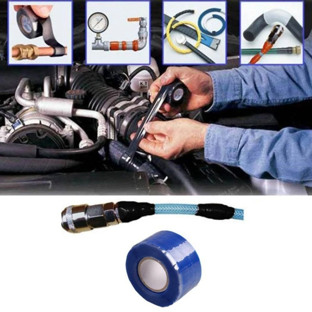 Водоотталкивающая лента для ремонта водоотталкивающей трубы | Обустройство дома