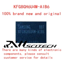 100 new memory granule kfg8gh6u4m aib6 fbga 63 flash ddr sdram routing upgrade memory provides bom allocation