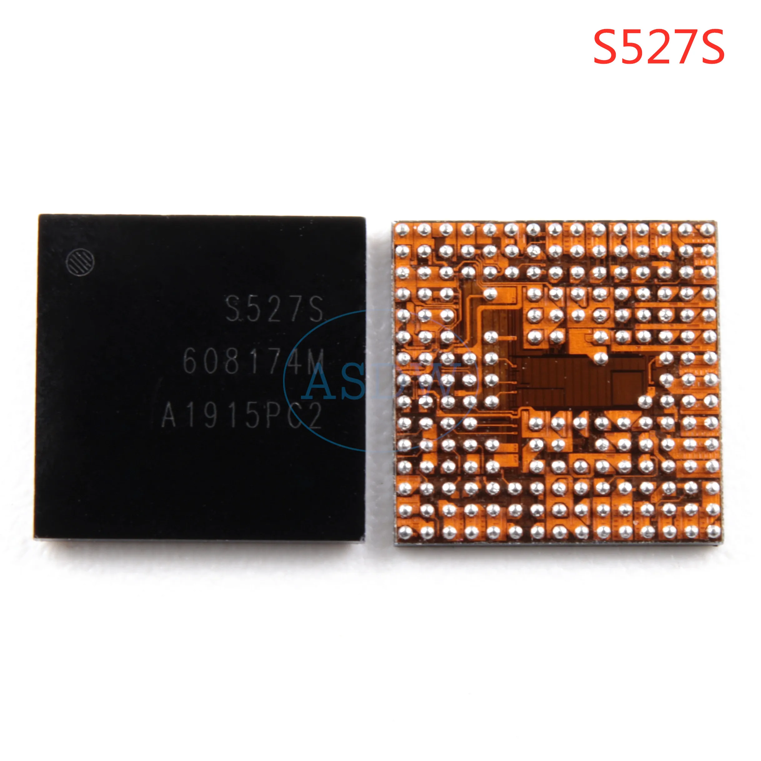 5 шт./лот 100% новый S527S Power IC для Samsung A10 Management PM PMIC Chip|Платы мобильных телефонов| |