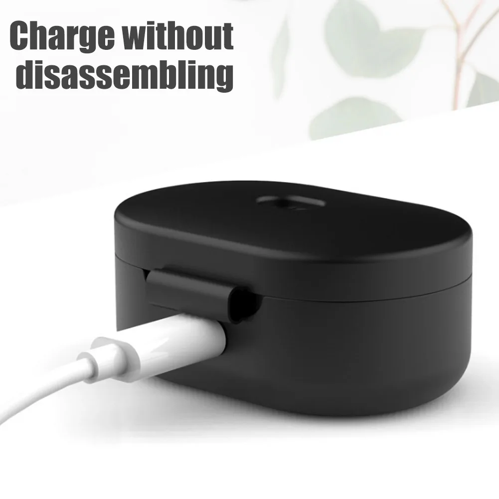 Горячая Распродажа защитный чехол для наушников силиконовый раскладушка