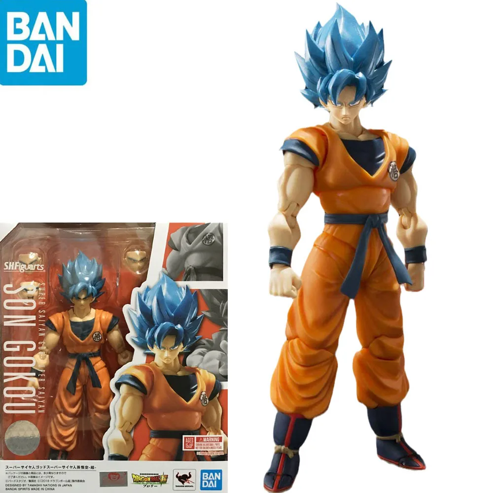 

Фигурки героев аниме «Драконий жемчуг Z», ПВХ фигурки героев мультфильма «Супер сайян Сон Гоку», тамаши, страны S.h. Фигурки, игрушки для мальч...