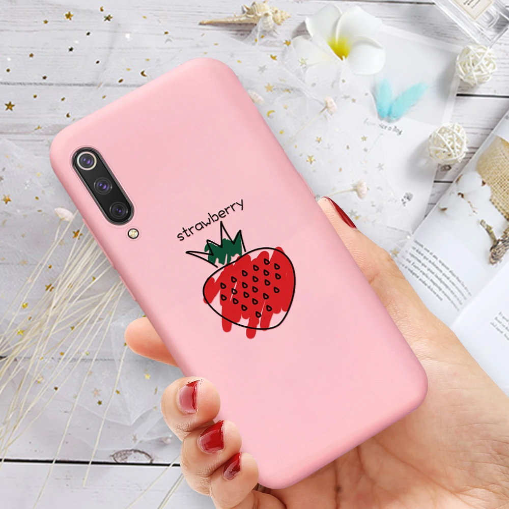 12 Чехол для телефона с узором для Xiaomi Redmi Note 7 6 Pro 7A 6A силиконовый чехол для Xiaomi Mi8 Mi 9T Pro 9 SE Mi9 A2 Lite Mi6X A2 - Цвет: 12