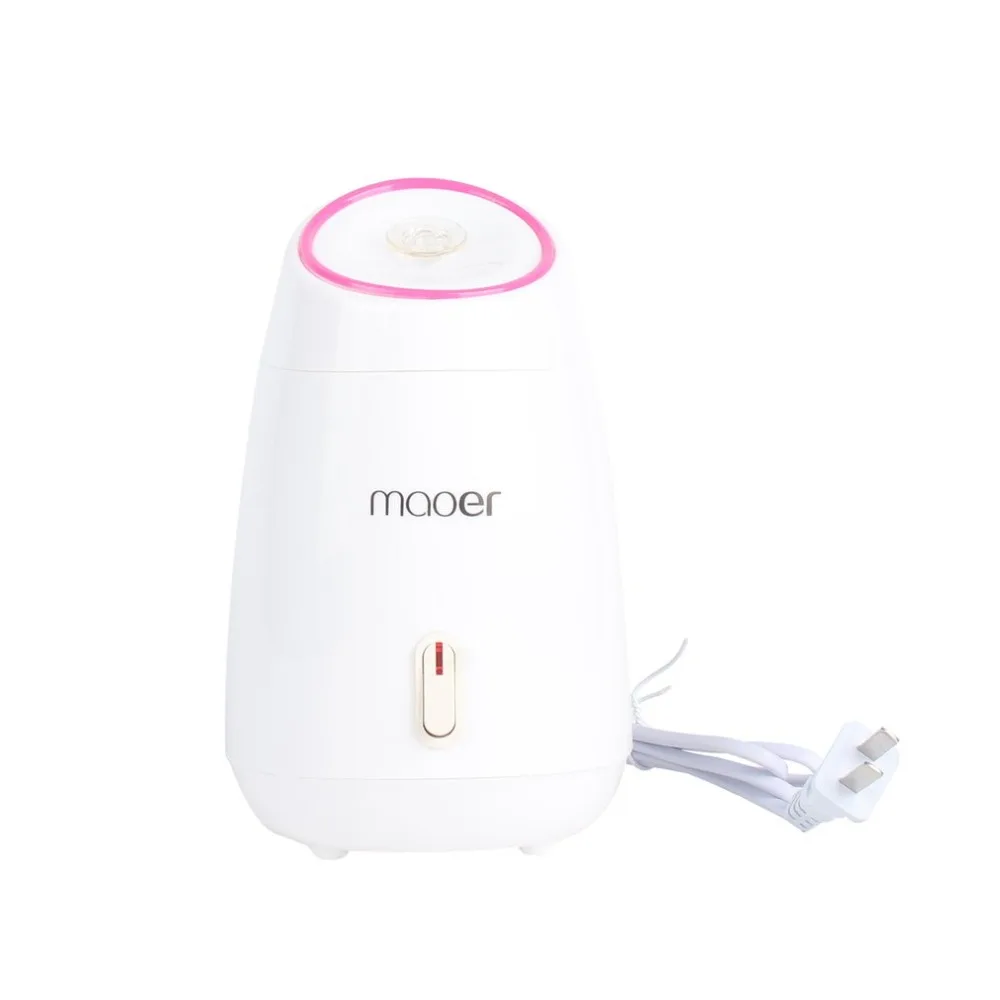 Deep Cleaning Facial Cleaner Steamer Beauty Face Steaming Device Facial Steamer Machine Facial Thermal Sprayer Skin Care Tool