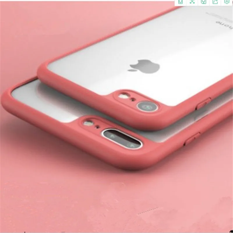 Модный Роскошный чехол LS для Apple iPhone 5 5S 6 6S 6Plus Plus 7 8 7Plus 8Plus X XS XR MAX задняя крышка