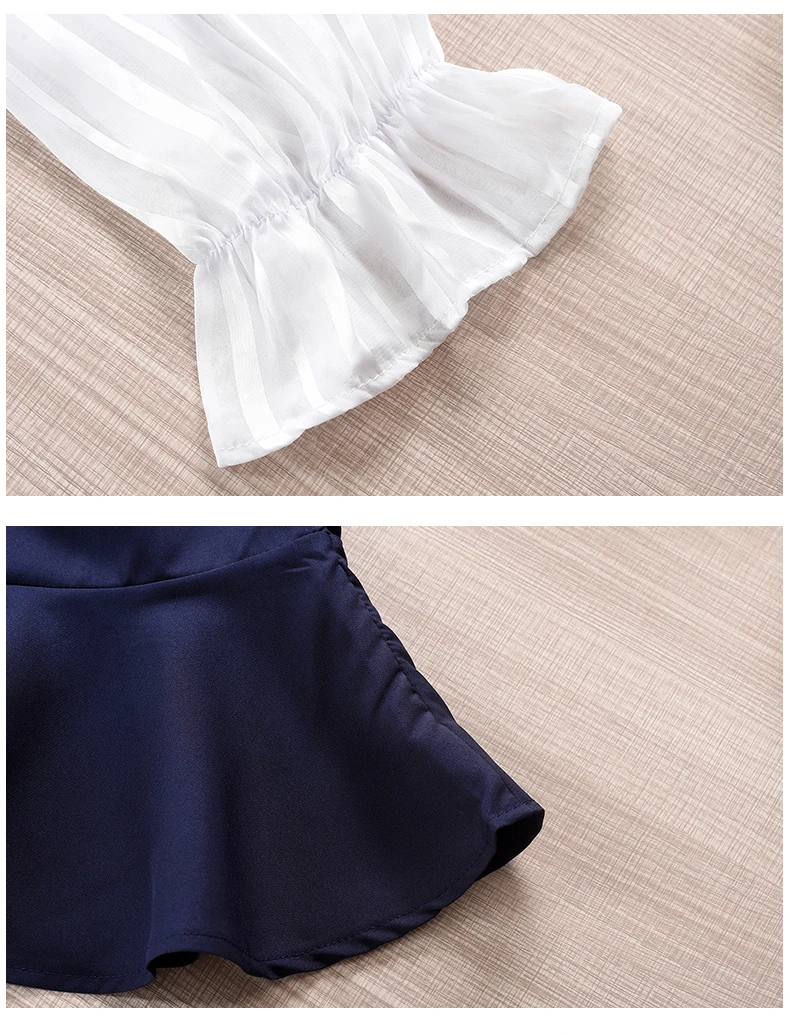 

Office Lady Two Piece Set Women 2 Piece Set Top And Pants Women's Suit Ensemble Femme Deux Pieces Year-old Female Costume