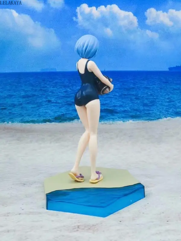 1 шт. аниме Re zero Начальная жизнь в другом мире от Zero Rem Ram купальник Ver. Масштаб 1/7 ПВХ