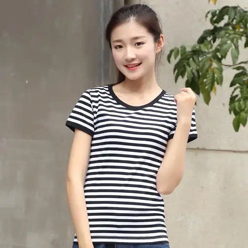 

Tops T Shirt Women Short Sleeve Tshirt Women brown T Shirt Cotton Tee Shirt Femme