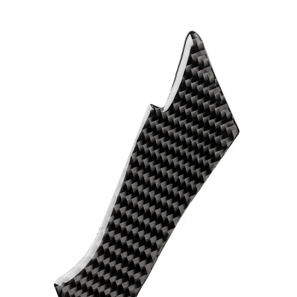 

Car Accessory Carbon Fiber Adhesive Air Vent Outlet Trim Sticker for Honda Civic Car Interior Accessories