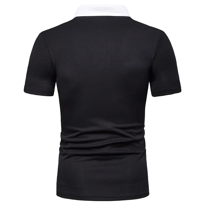 Полосатые полосатые мужские летние повседневные облегающие спортивные дышащие