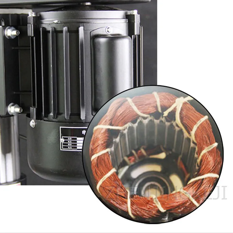 

Bench Drill Home Multifunction Small High Power High Precision Industrial Grade Woodworking Electric Drill Machining Center